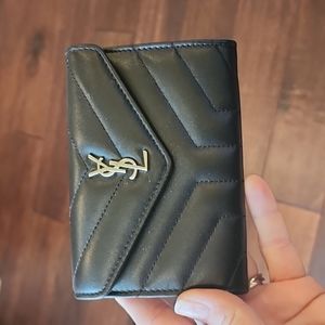YSL Wallet/ card holder